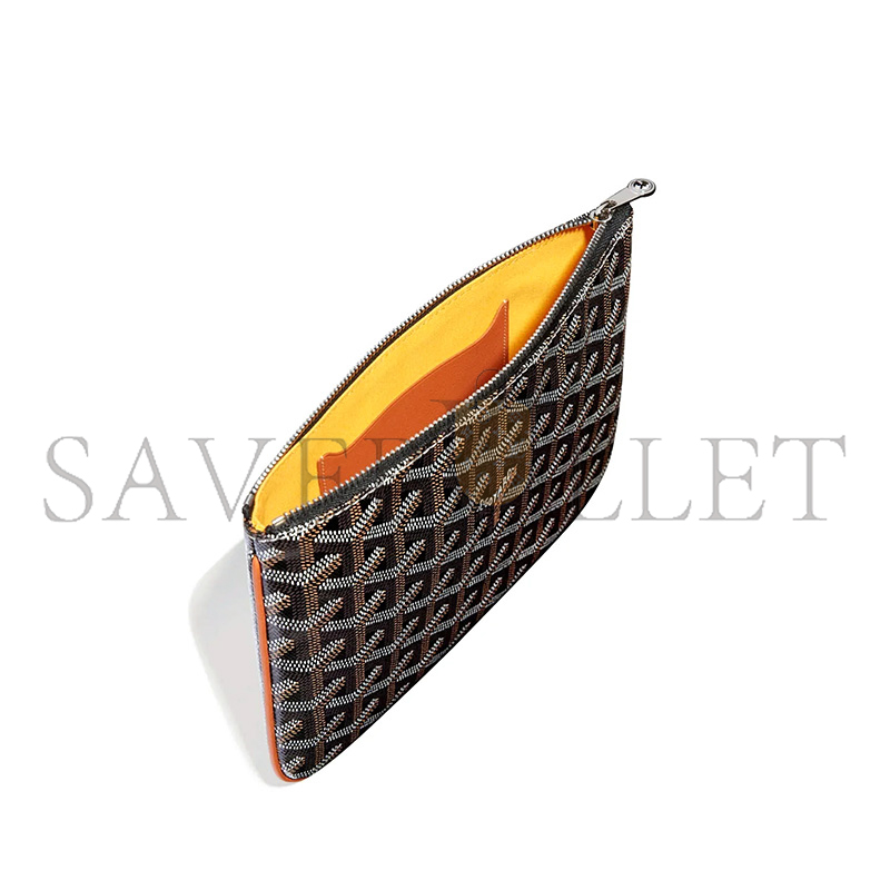 GOYARD SÉNAT PM POUCH SENAT2PMLTY01CL03P (21*14.5*0.6cm) GOYARD SÉNAT PM POUCH SENAT2PMLTY01CL03P (21*14.5*0.6cm)